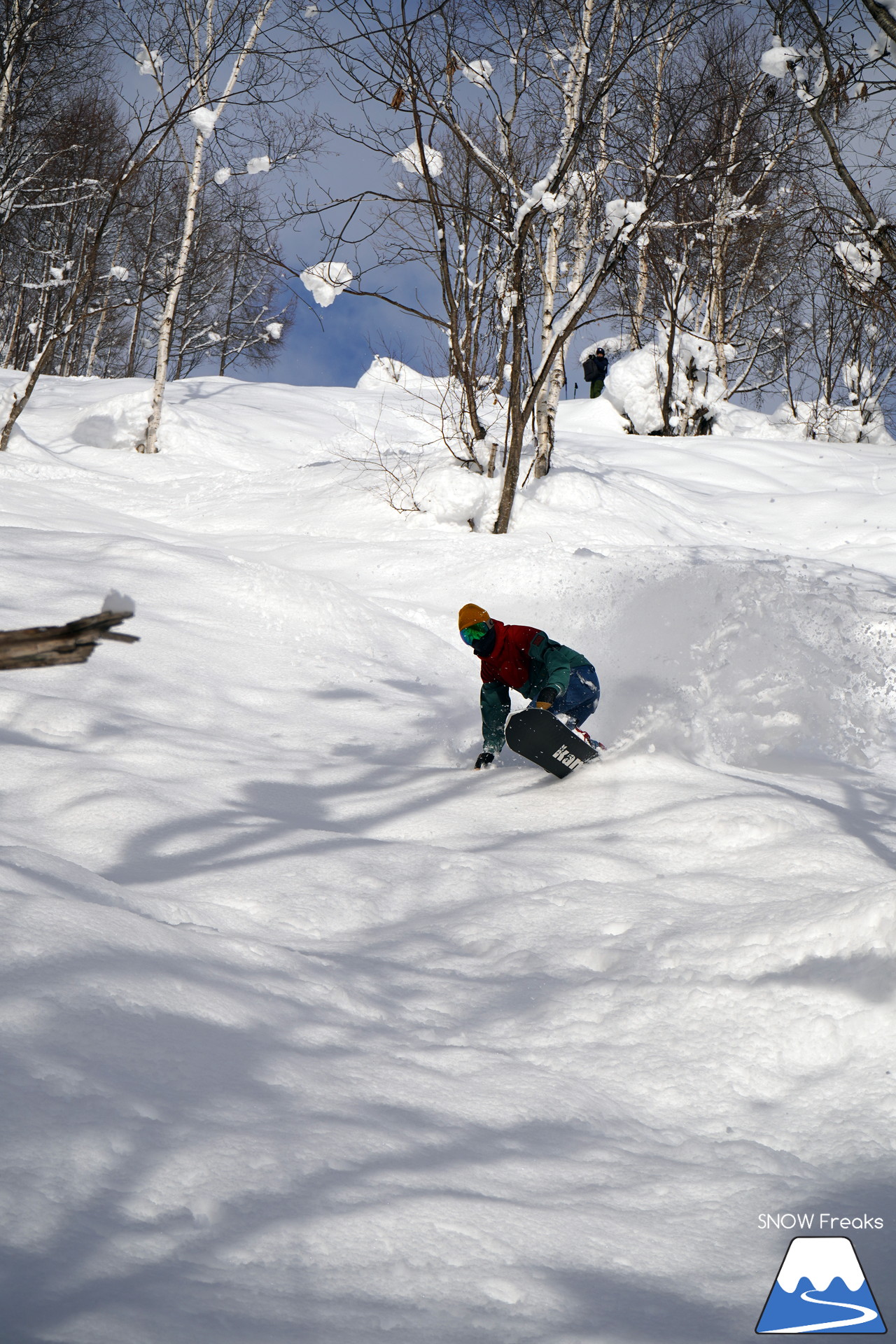 Local Powder Photo Session with my homie !!!!